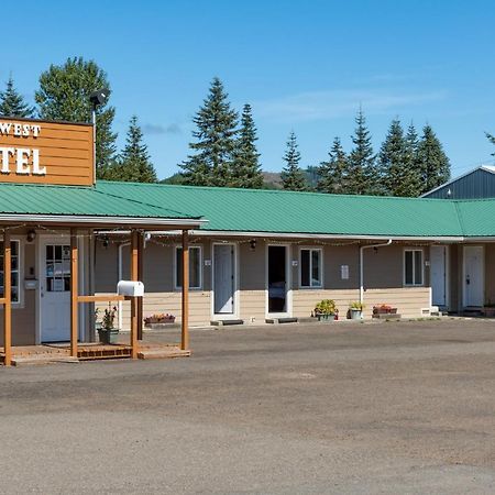 Far West Motel Forks Extérieur photo