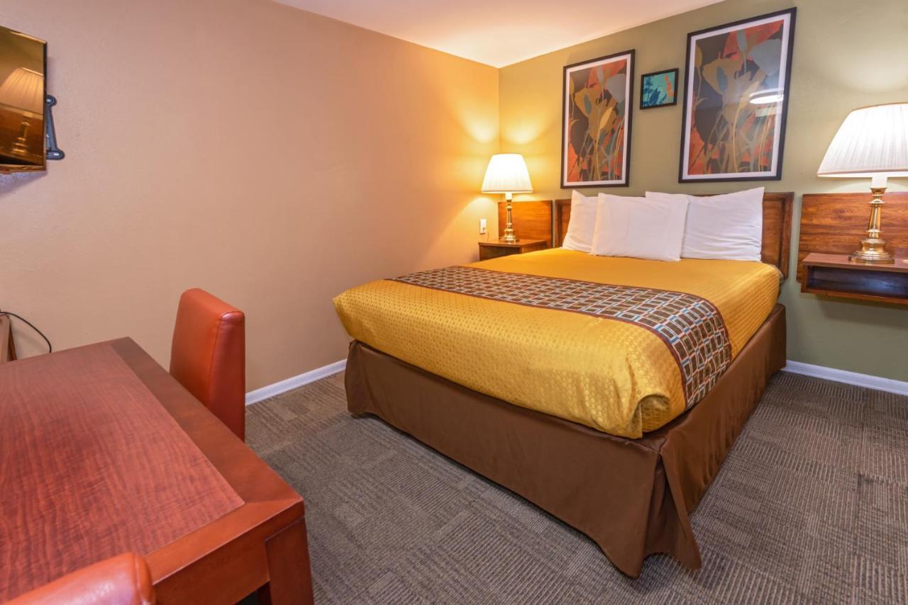 Far West Motel Forks Extérieur photo