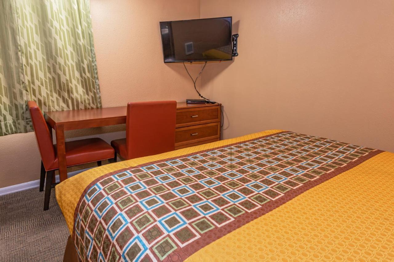 Far West Motel Forks Extérieur photo